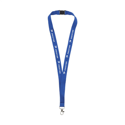 Lanyard Safety 2 cm RPET Schlüsselband