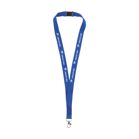 Lanyard Safety 2 cm RPET Schlüsselband