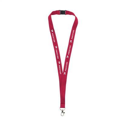 Lanyard Safety 2 cm RPET Schlüsselband