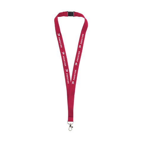Lanyard Safety 2 cm RPET Schlüsselband
