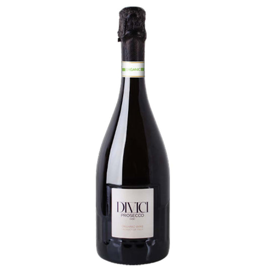 CAVE DE LA CÔTE - Prosecco Divici DOC Bio - 🥂 Bulles Exquises !