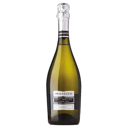 CAVE DE LA CÔTE - Prosecco San Martino Extra Dry - 🥂 Faites briller votre journée ! 