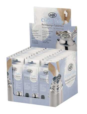 Clean Tabs Reinigungs-Tabl. Display mit 30pack per 20pcs