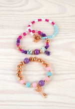 Glitzeralarm! Armbänder Romantic