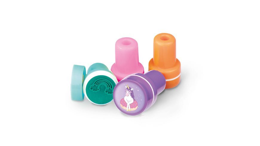 Stempel Einhorn 20 Stück