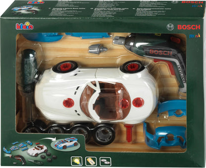 Bosch Car Tuning Set