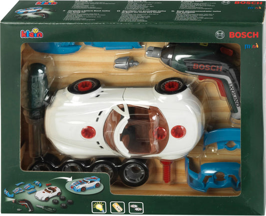 Bosch Car Tuning Set