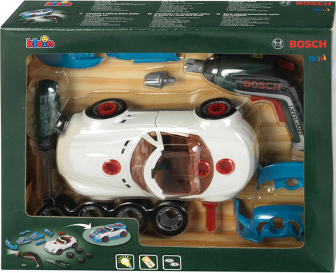 Bosch Car Tuning Set