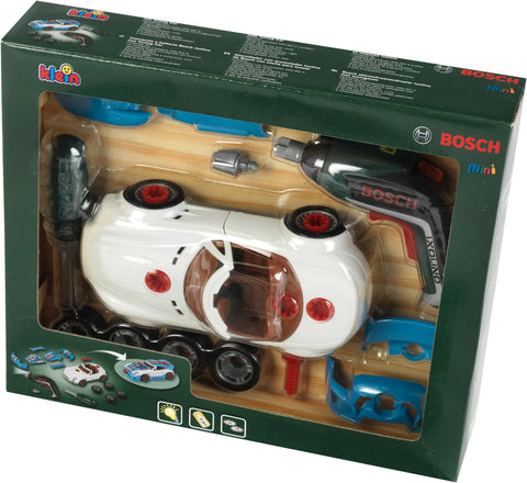 Bosch Car Tuning Set