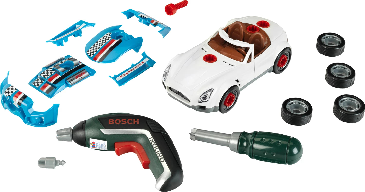 Bosch Car Tuning Set