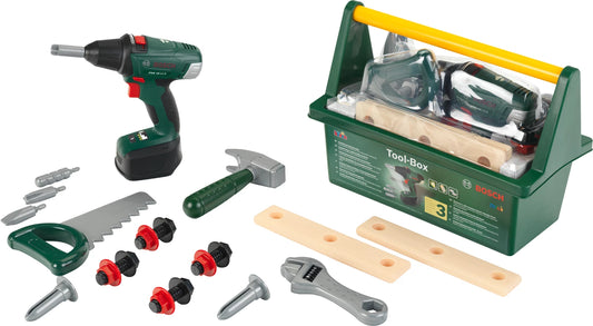 Bosch Werkzeugbox