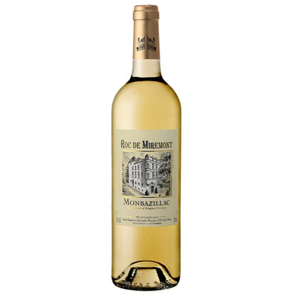 CAVE DE LA CÔTE - Roc de Miremont Monbazillac - Vin Blanc Premium de France 🍇