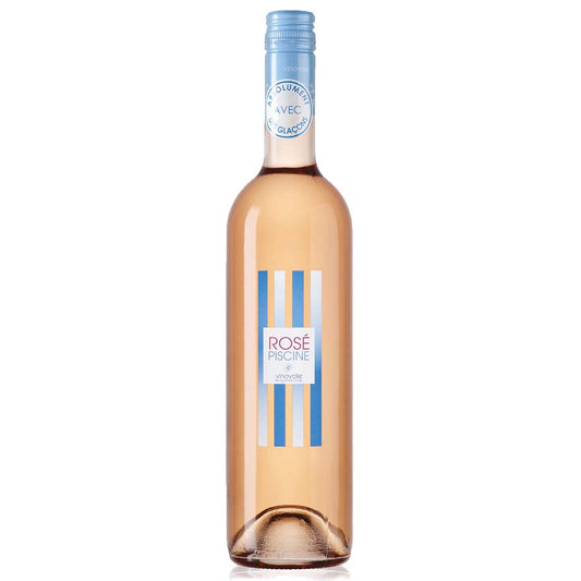 CAVE DE LA CÔTE - Rosé Swimming - 🍷 Perfekter Sommerdrink