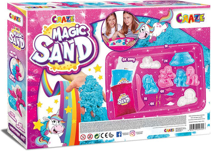 Magic Sand Playset Unicorn