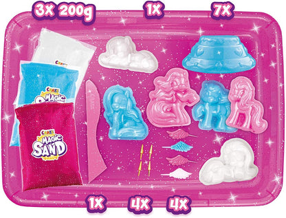 Magic Sand Playset Unicorn