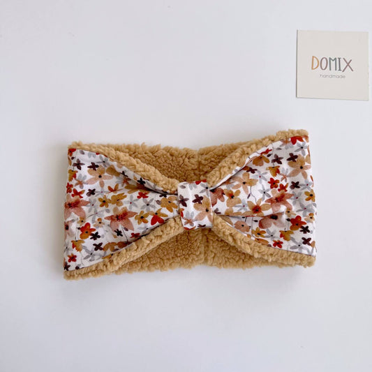 Toddler Winter Headband with Ears Cover