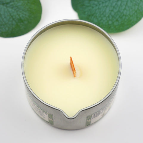 SenSha-Cosmetics -  Eco Candles - 🔥 Eco Friendly Home Fragrance