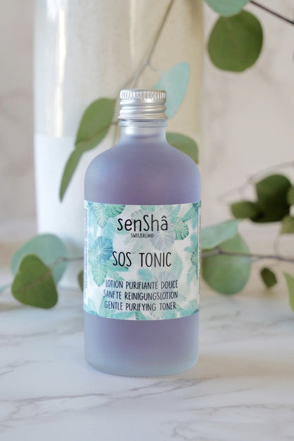 SenSha-Cosmetics - SOS - 💗 Skin Savior!