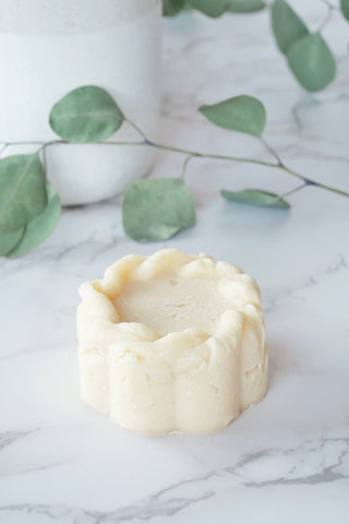 SenSha-Cosmetics - Solid Shampoo - 🧼 For Healthy Hair, Naturally