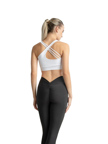 406 VE - Butt Scrunch Leggings - Ultimativ Pasform & Komfort 🖤✨