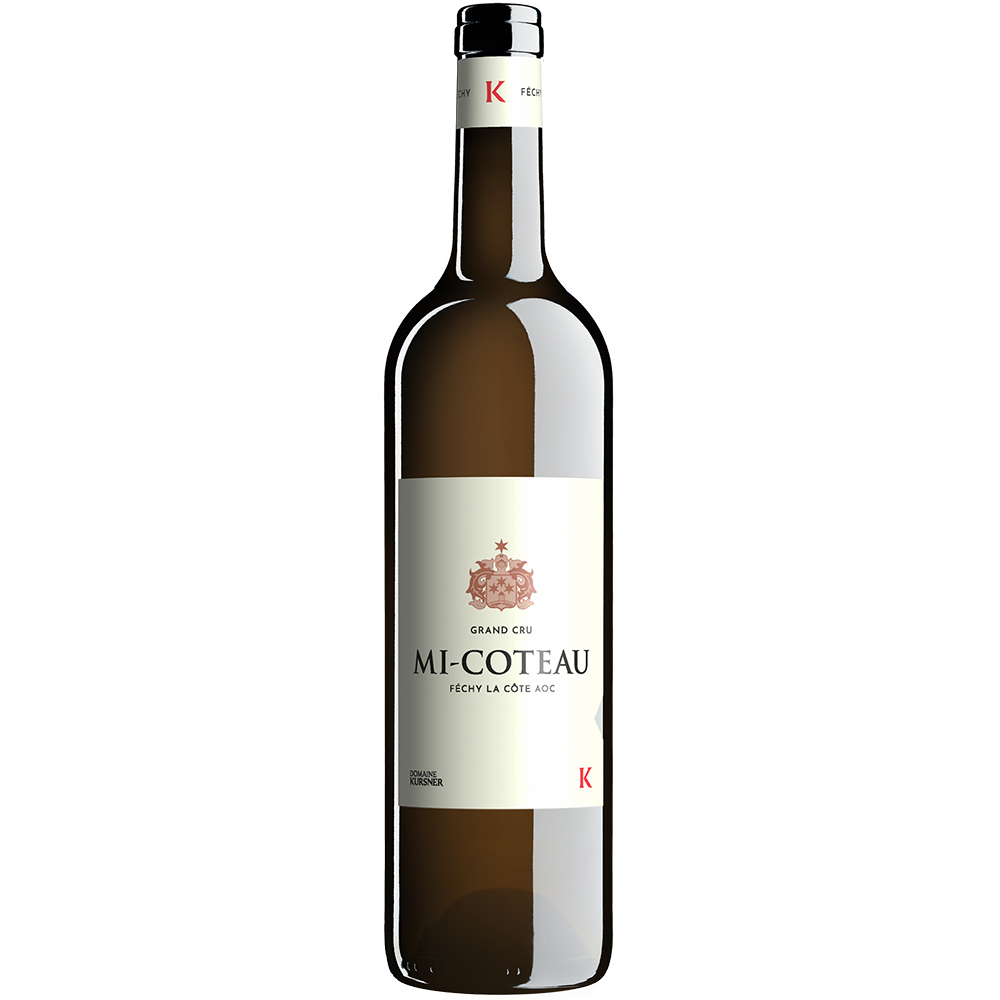 Mi-Coteau Féchy Grand Cru La Côte AOC Domaine Kursner 75cl