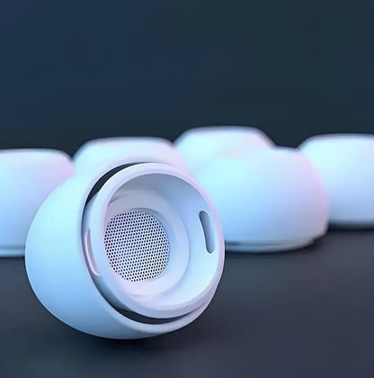 Ersatz-Ohrstöpsel für AirPods Pro & Pro 2 – Silikon, 3 Grössen