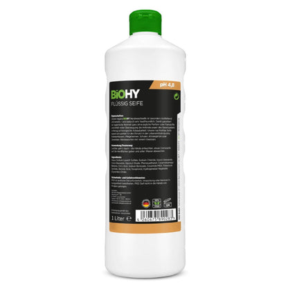 BiOHY Flüssig Seife 1L (Konzentrat)