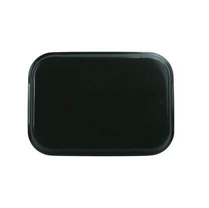 Serviertablett mit Antirutsch-Beschichtung – 35 x 25 cm
