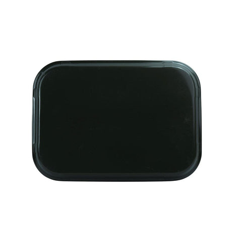 Serviertablett mit Antirutsch-Beschichtung – 35 x 25 cm