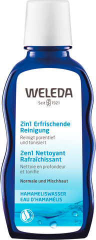 WELEDA Reinigung 2in1 erfrischend