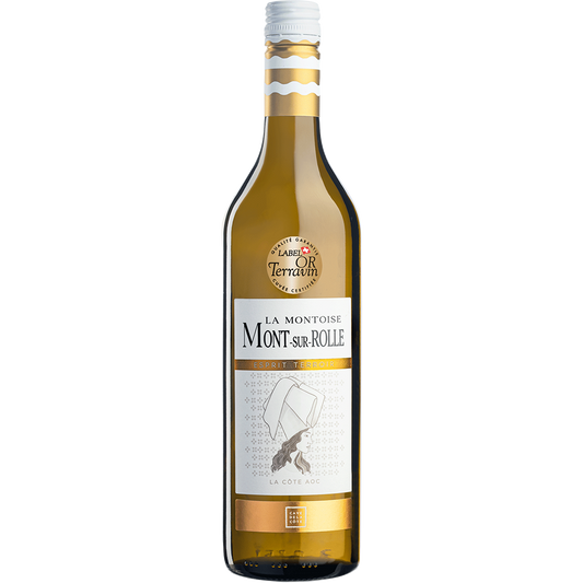 Esprit Terroir La Montoise Mont-sur-Rolle 75cl