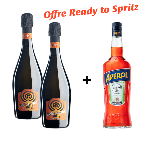Duo Bella Costa et Apérol