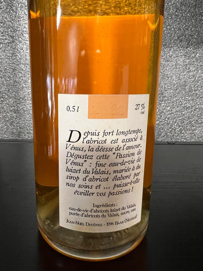 Jean-Noël Devènes La Passion de Vénus Apricot Liqueur - 0.5л