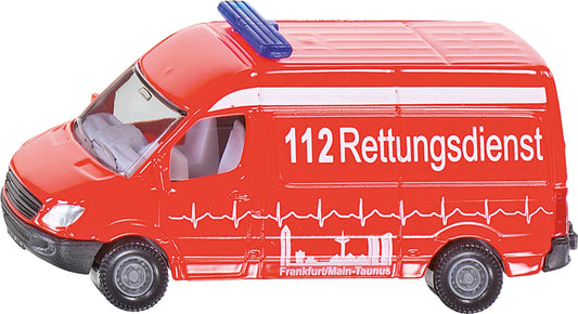 Krankenwagen