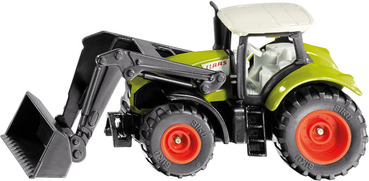 Claas Axion mit Frontlader