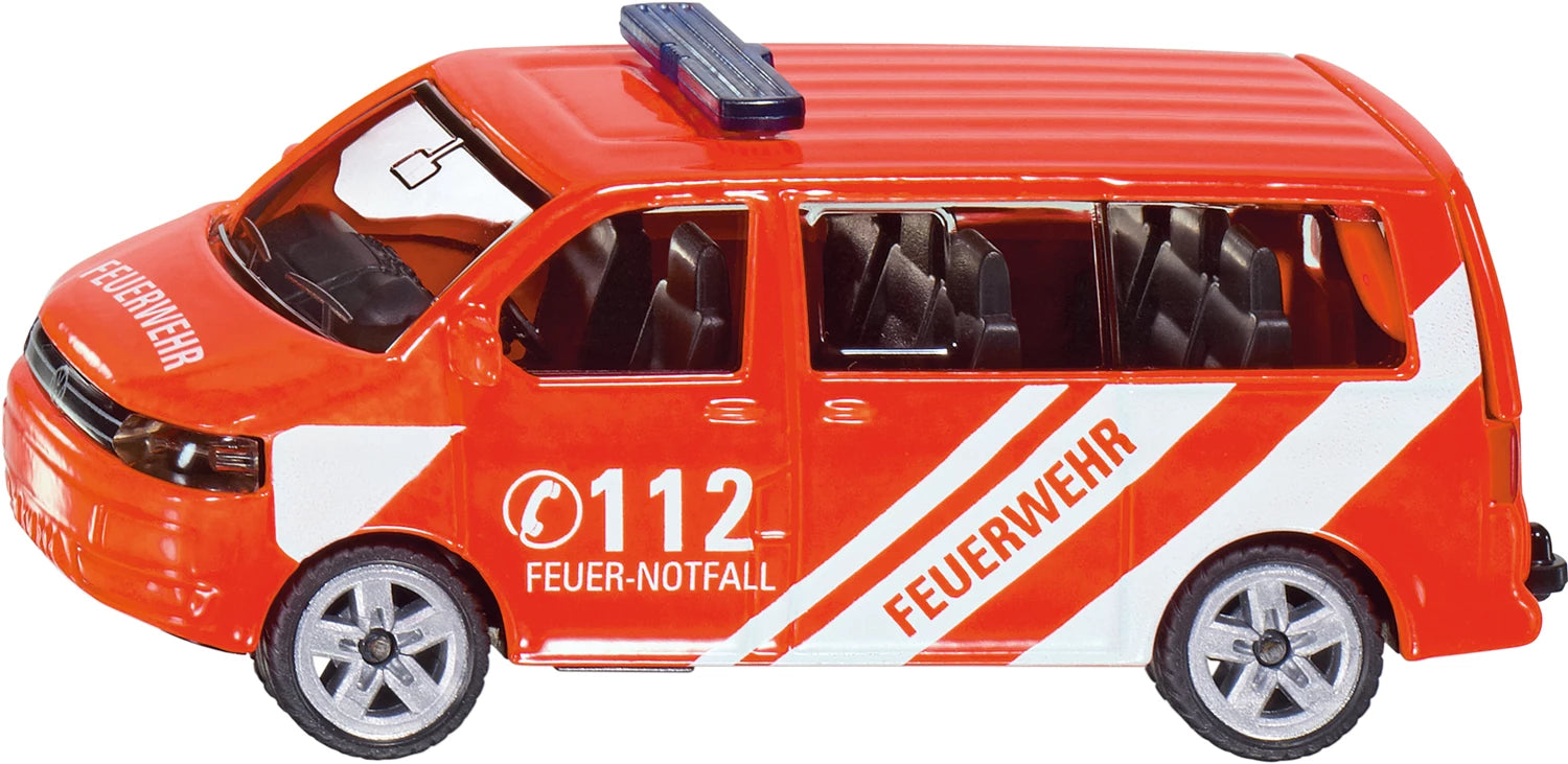 Feuerwehr Einsatzleitwagen