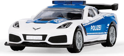 Chevrolet Corvette ZR1 Polizei