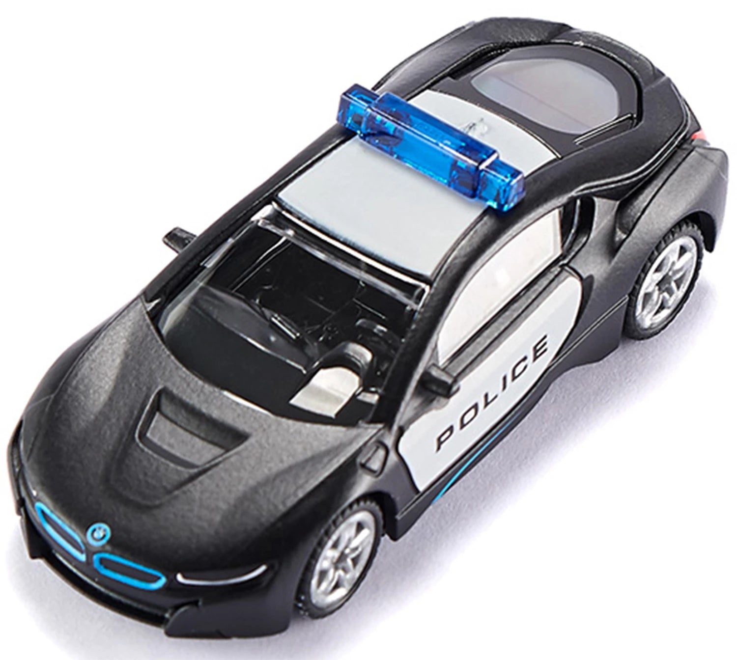 BMW i8 US-Police