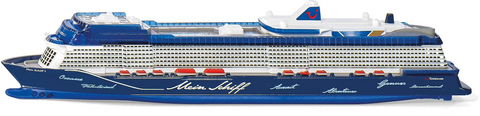 Mein Schiff 1 (2. Version)