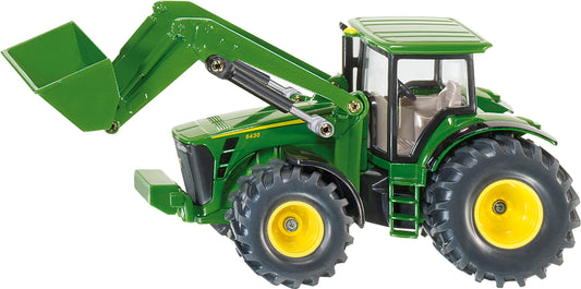 John Deere mit Frontlader 1:50