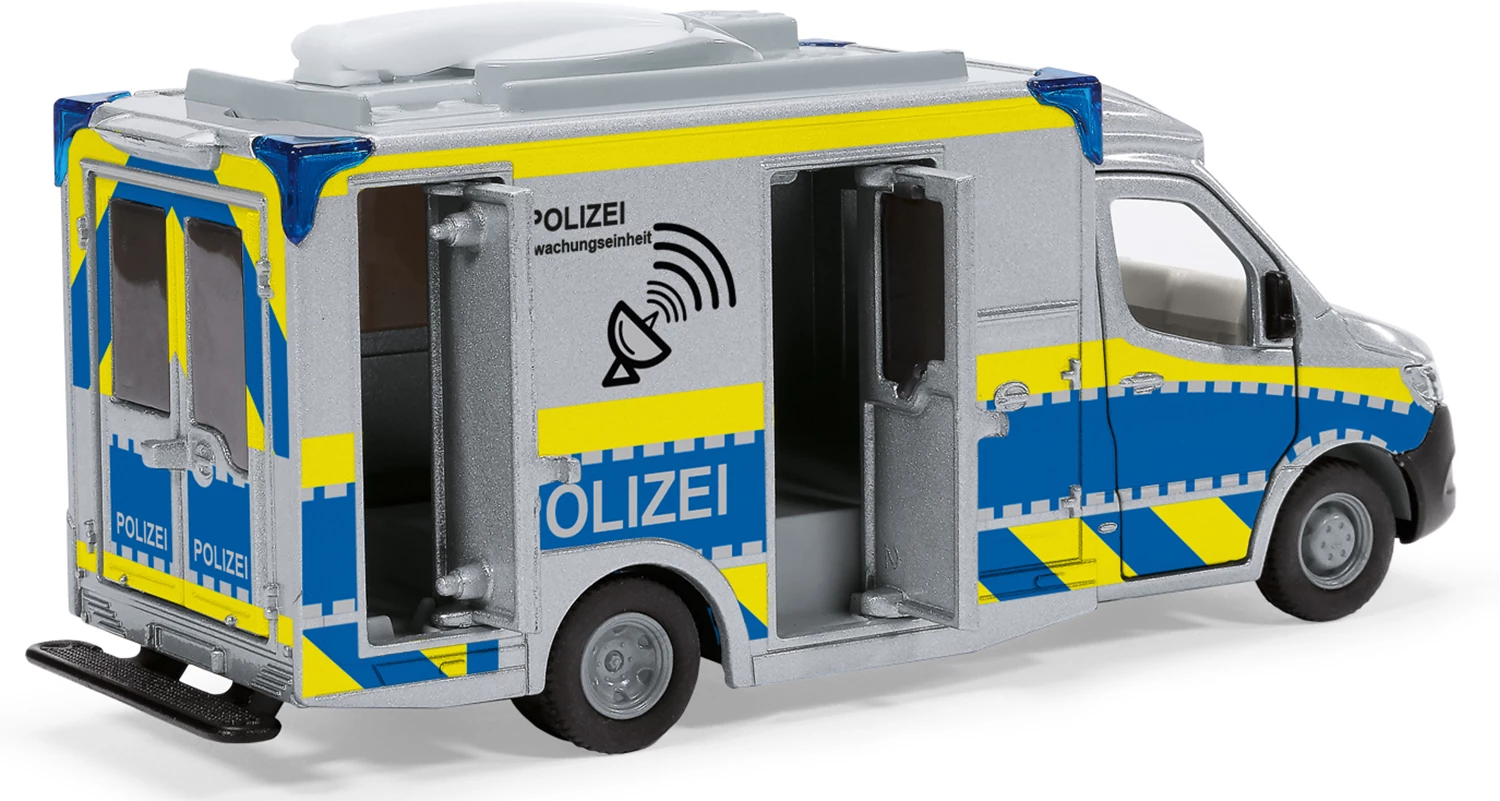 Mercedes-Benz Sprinter Polizei