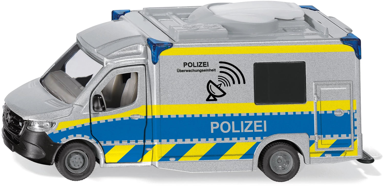 Mercedes-Benz Sprinter Polizei