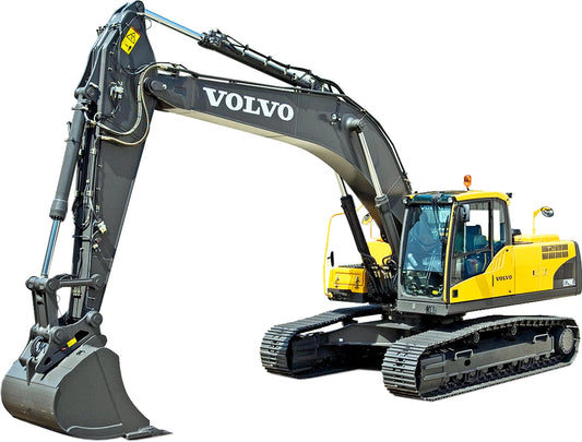 Hydraulikbagger Volvo EC290