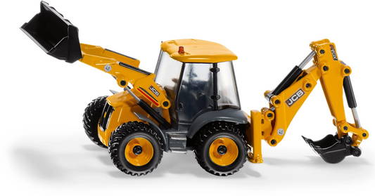 JCB 4CX Baggerlader