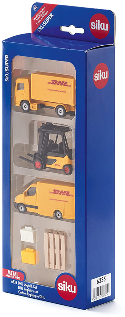 Geschenkset DHL Logistik