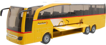 Postauto Schweiz 3 Achsen