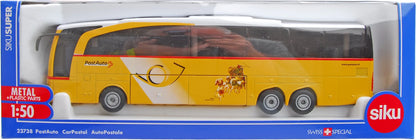 Postauto Schweiz 3 Achsen