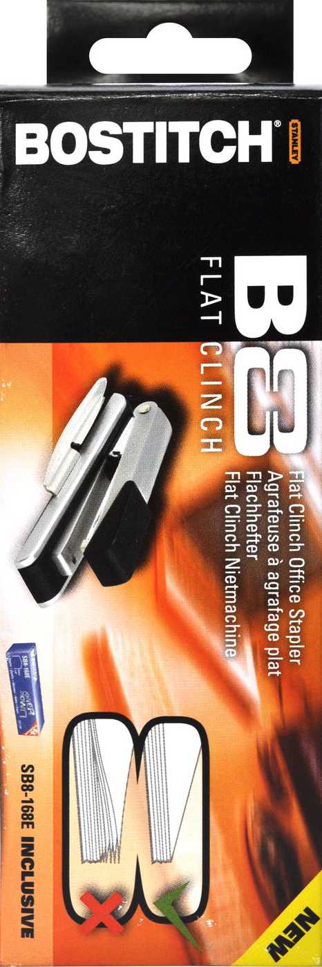 Bost.B8F.Clinch sch/chr.+200K.