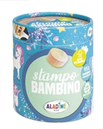 Baby Stempel Bambino Einhörner ECO