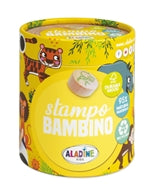 Baby Stempel Bambino Savanne ECO